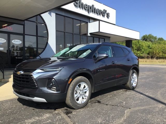 2022 Chevrolet Blazer LT