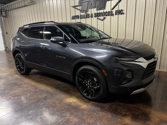 2022 Chevrolet Blazer LT