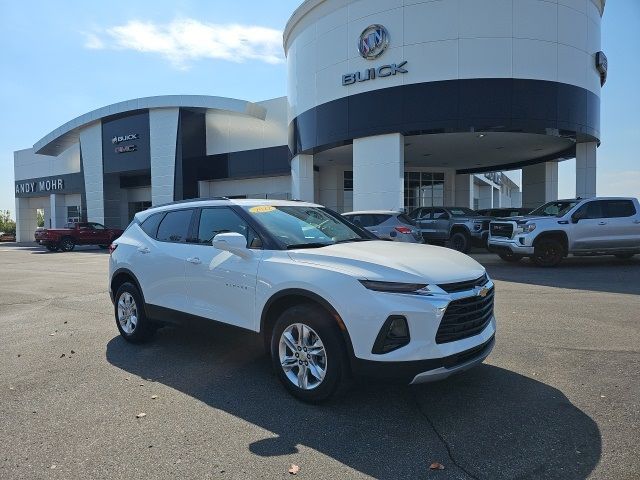 2022 Chevrolet Blazer LT