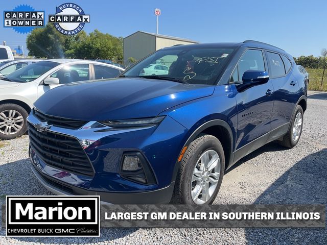 2022 Chevrolet Blazer LT