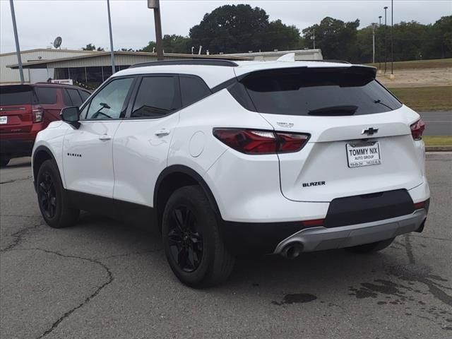 2022 Chevrolet Blazer LT