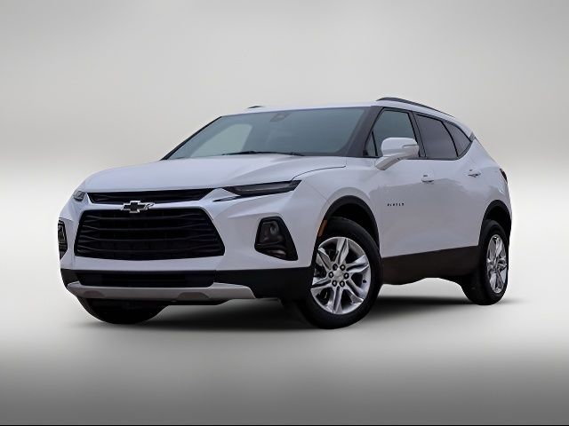 2022 Chevrolet Blazer LT