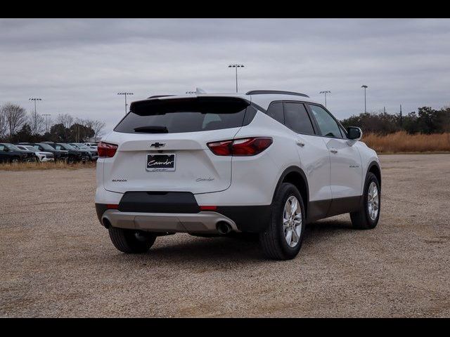 2022 Chevrolet Blazer LT