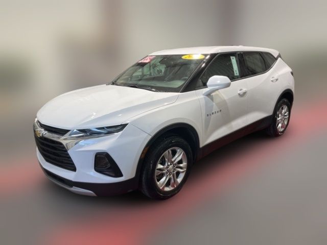 2022 Chevrolet Blazer LT