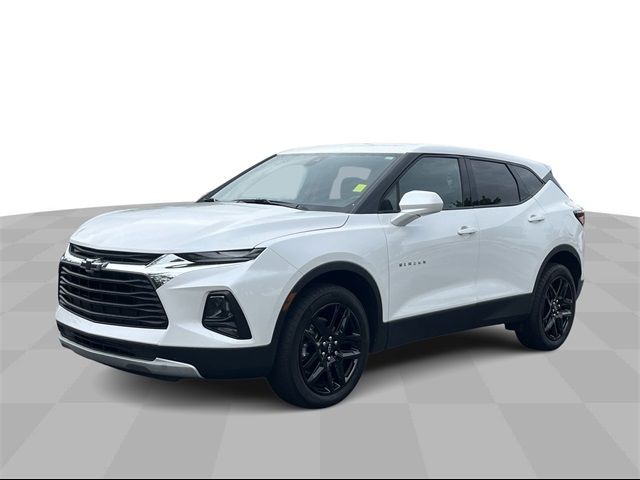 2022 Chevrolet Blazer LT