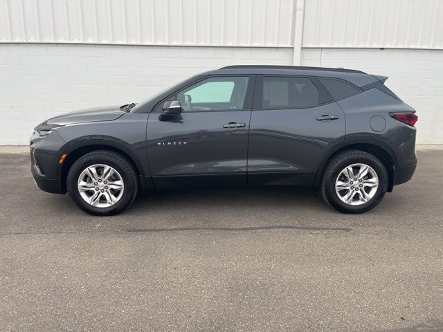 2022 Chevrolet Blazer LT