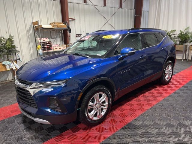 2022 Chevrolet Blazer LT