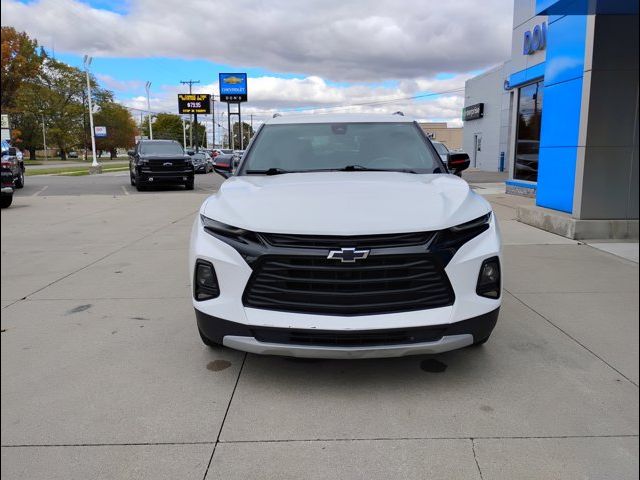 2022 Chevrolet Blazer LT