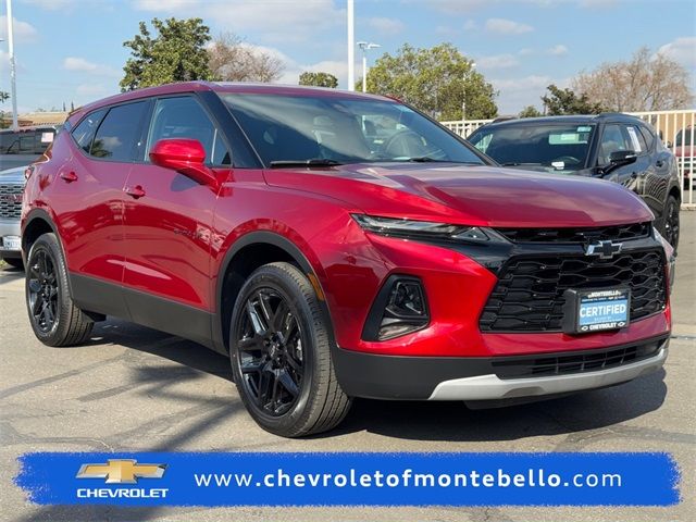 2022 Chevrolet Blazer LT