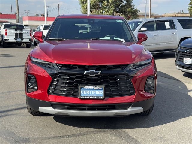 2022 Chevrolet Blazer LT