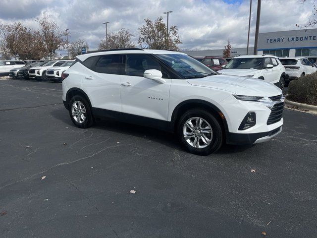 2022 Chevrolet Blazer LT