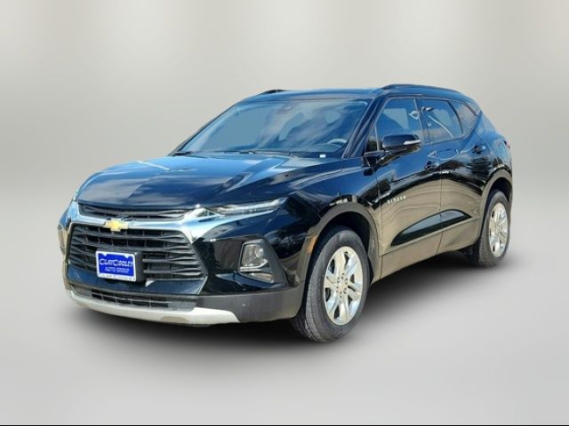 2022 Chevrolet Blazer LT