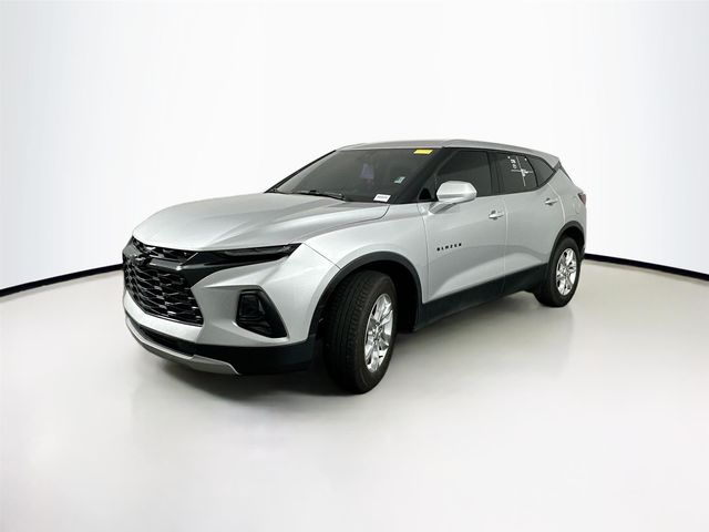 2022 Chevrolet Blazer LT