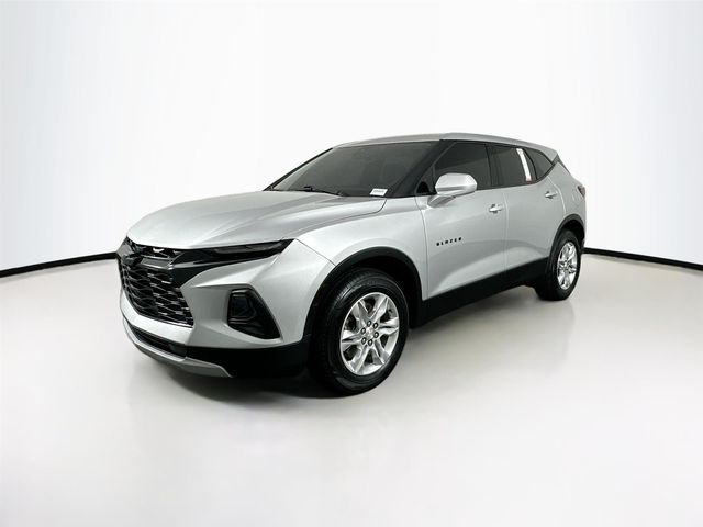 2022 Chevrolet Blazer LT