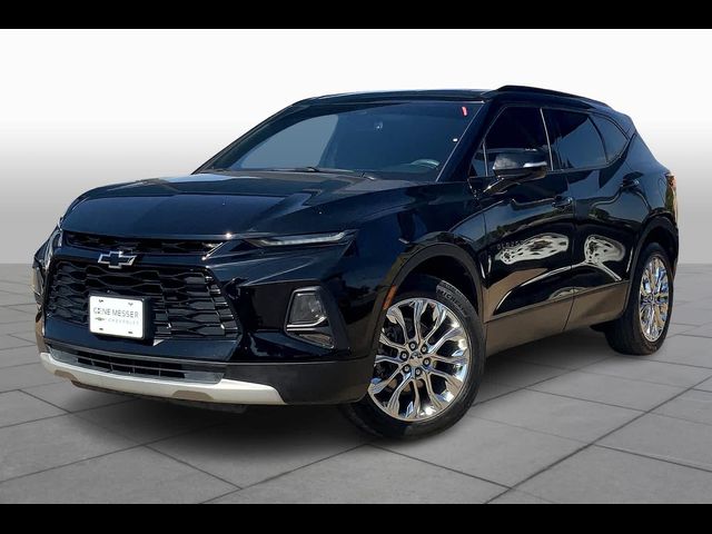 2022 Chevrolet Blazer LT