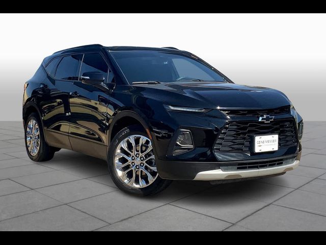 2022 Chevrolet Blazer LT