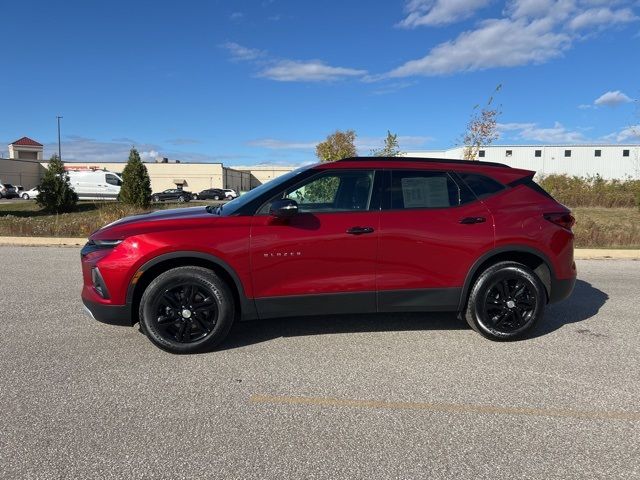 2022 Chevrolet Blazer LT