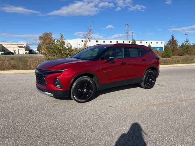 2022 Chevrolet Blazer LT