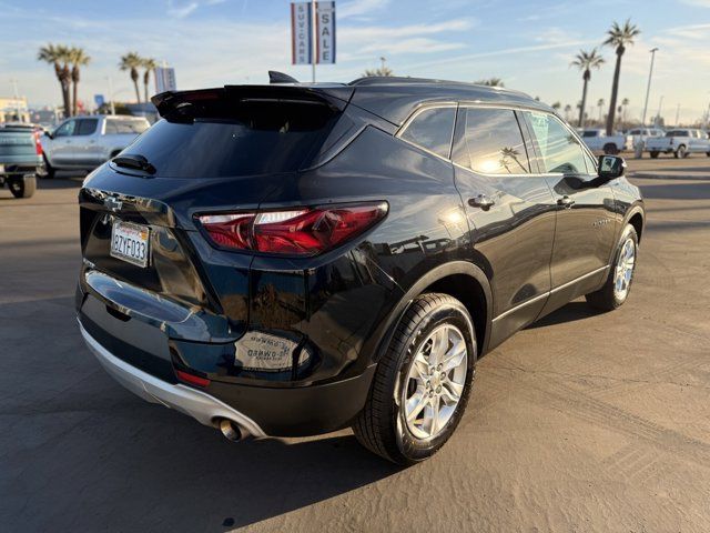 2022 Chevrolet Blazer LT