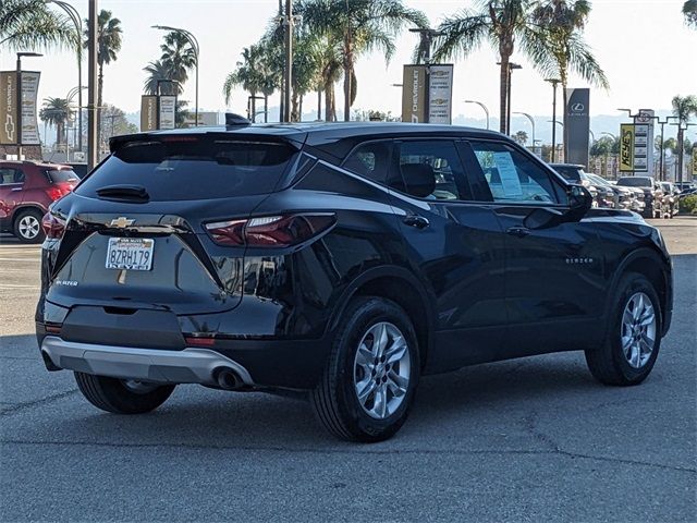 2022 Chevrolet Blazer LT