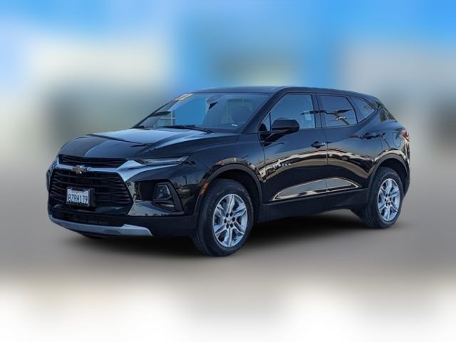 2022 Chevrolet Blazer LT