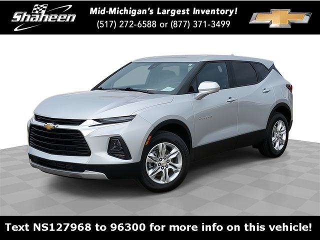 2022 Chevrolet Blazer LT