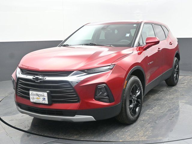 2022 Chevrolet Blazer LT