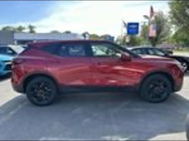 2022 Chevrolet Blazer LT