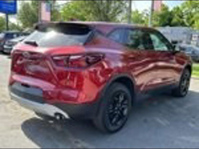 2022 Chevrolet Blazer LT