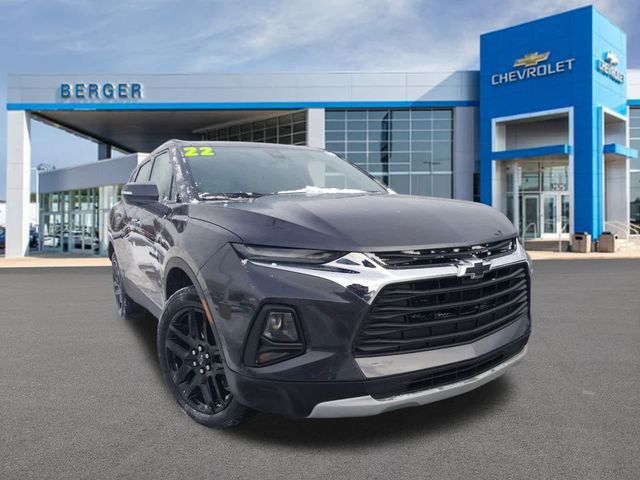 2022 Chevrolet Blazer LT