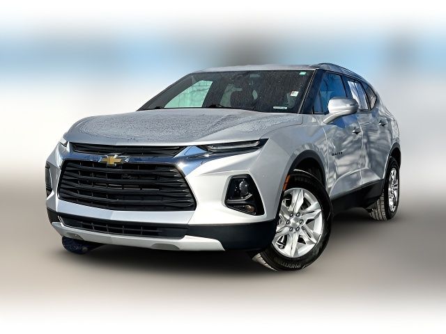 2022 Chevrolet Blazer LT