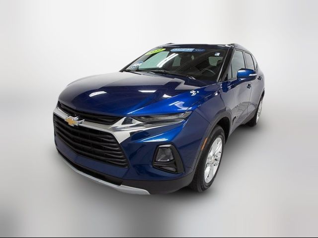 2022 Chevrolet Blazer LT