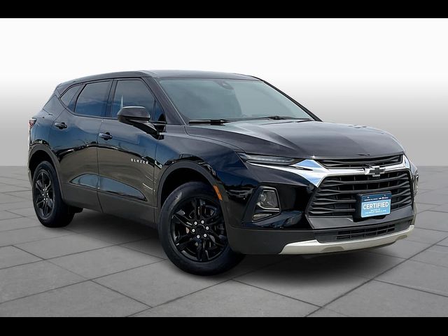 2022 Chevrolet Blazer LT