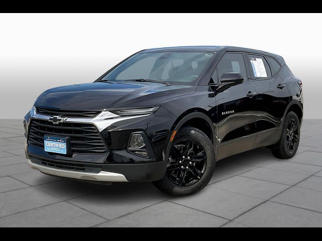 2022 Chevrolet Blazer LT