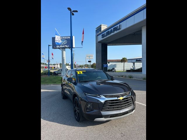 2022 Chevrolet Blazer LT