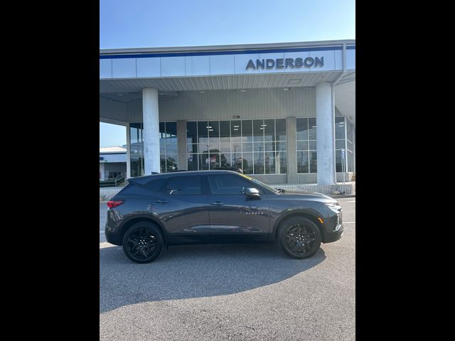 2022 Chevrolet Blazer LT