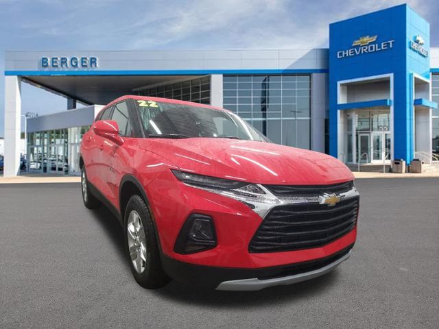 2022 Chevrolet Blazer LT