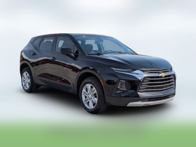 2022 Chevrolet Blazer LT