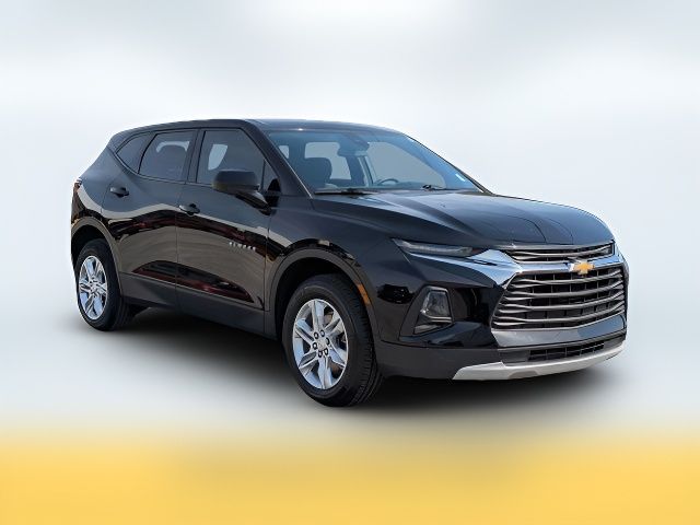 2022 Chevrolet Blazer LT