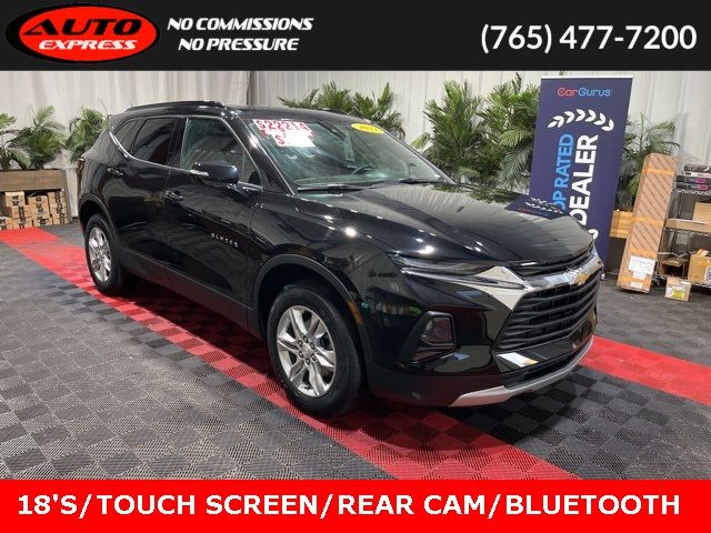 2022 Chevrolet Blazer LT