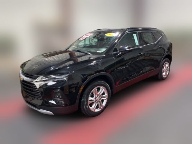 2022 Chevrolet Blazer LT