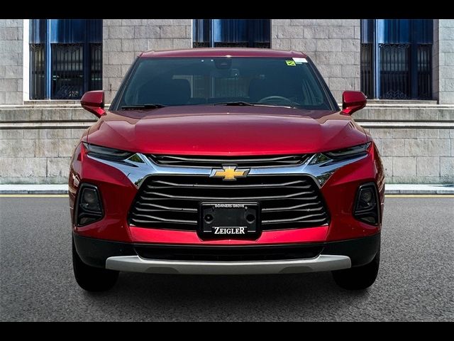 2022 Chevrolet Blazer LT