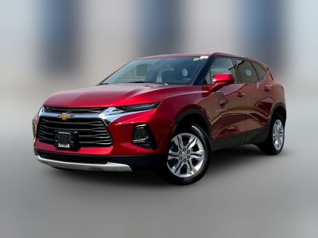 2022 Chevrolet Blazer LT