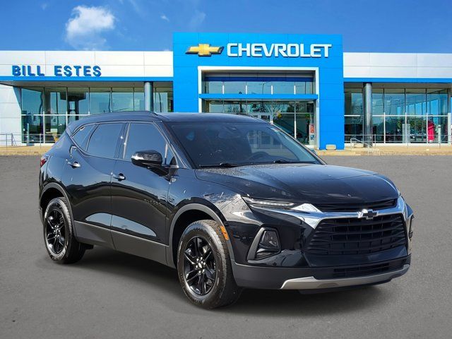 2022 Chevrolet Blazer LT