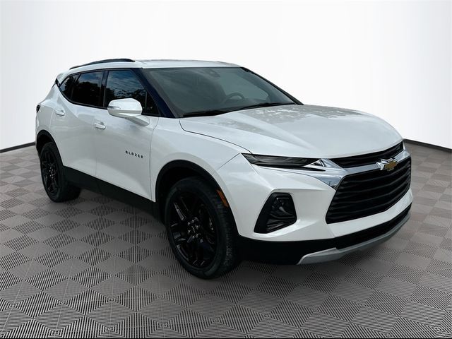 2022 Chevrolet Blazer LT