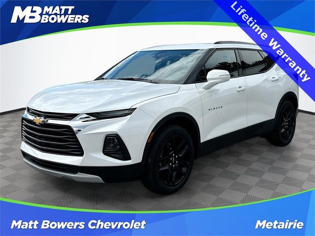 2022 Chevrolet Blazer LT