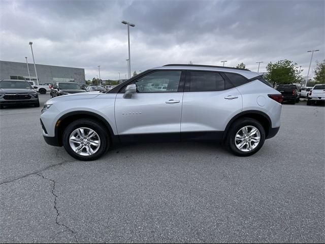 2022 Chevrolet Blazer LT