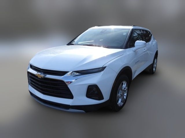 2022 Chevrolet Blazer LT