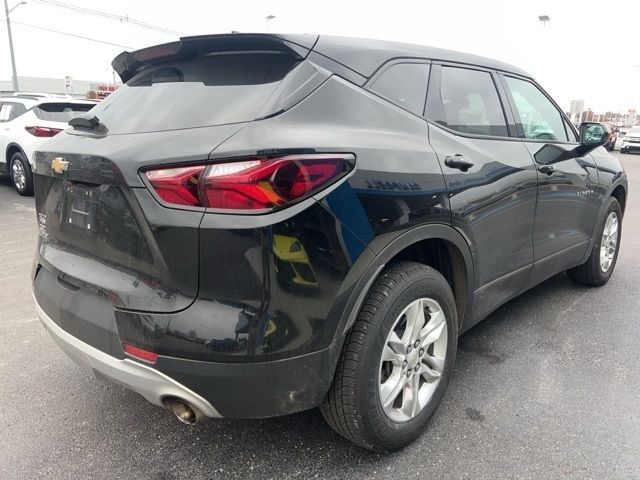 2022 Chevrolet Blazer LT