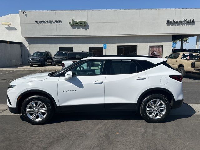 2022 Chevrolet Blazer LT